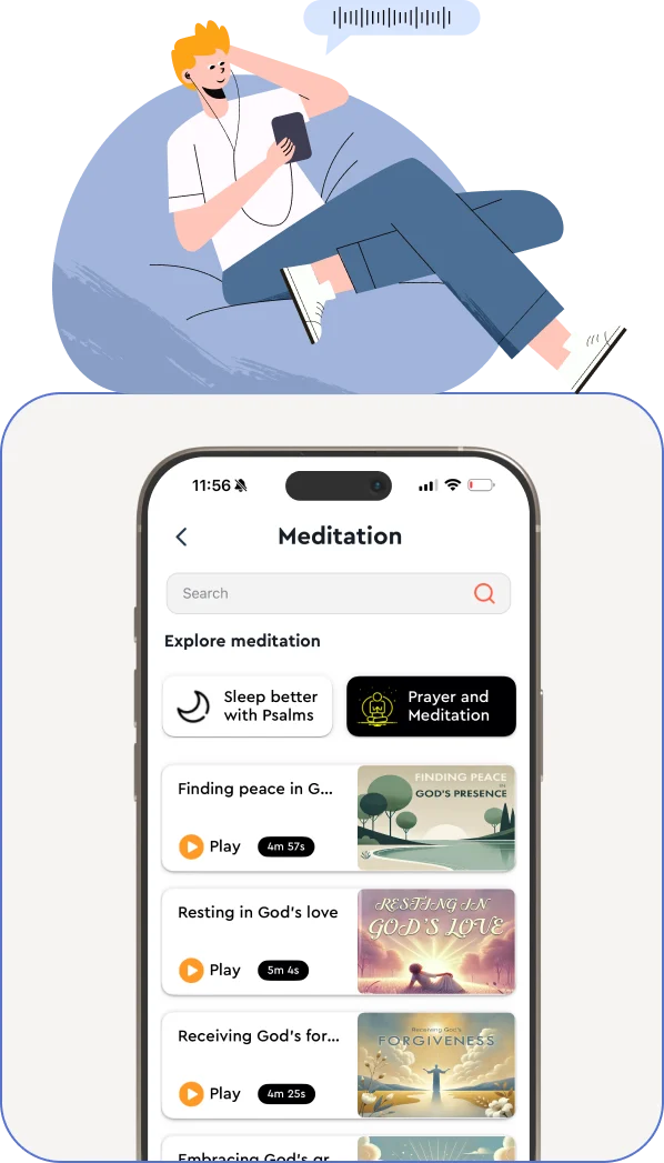 Prayer And Meditation