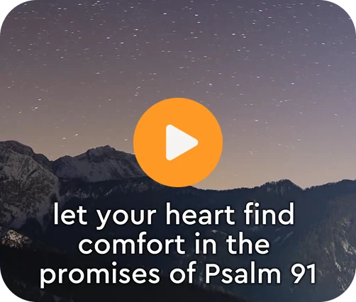 A soothing voice for deeper sleep