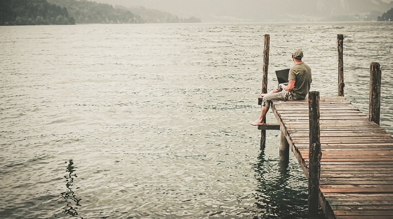 Digital Detox: 5 Steps to Quiet the Noise