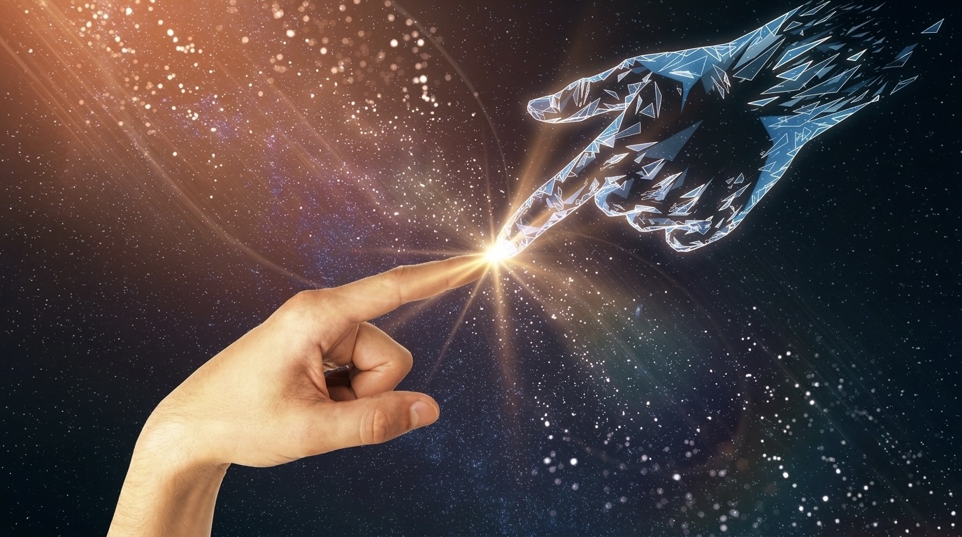 Can AI Help Your Spiritual Life — Or Is It Replacing It?