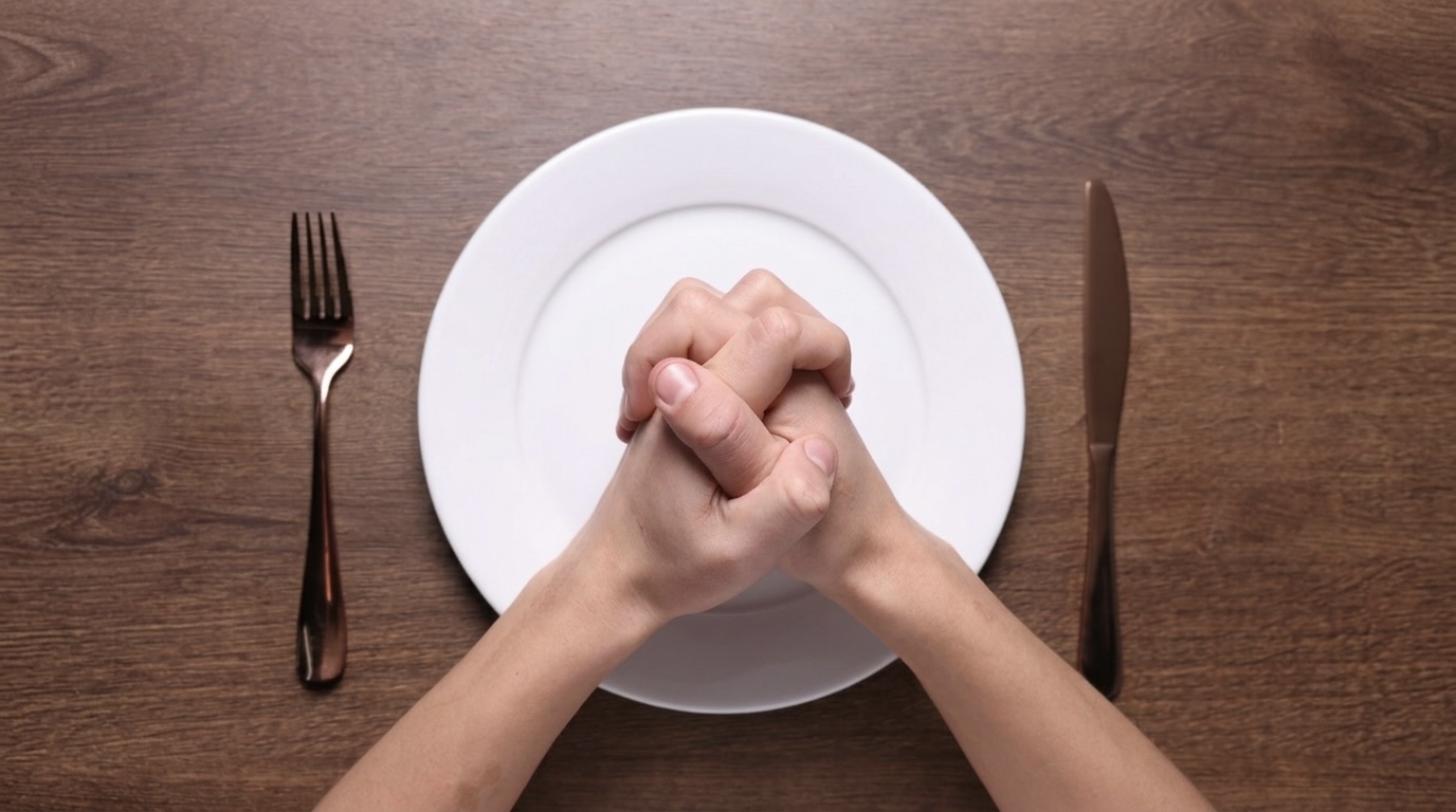 The Lost Art of Fasting: What Happens When You Try It for 24 Hours
