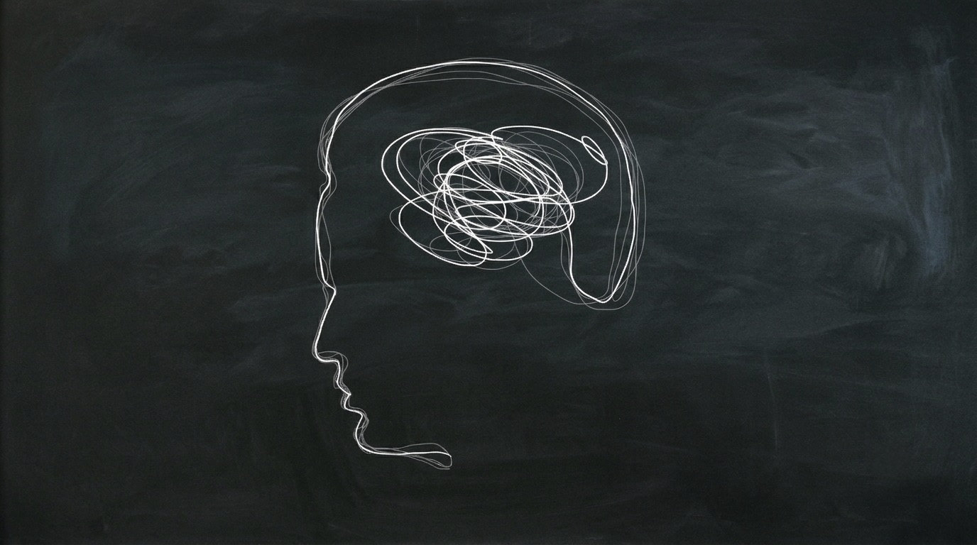 80,000 Thoughts a Day: Are Your Own Thoughts Sabotaging You?
