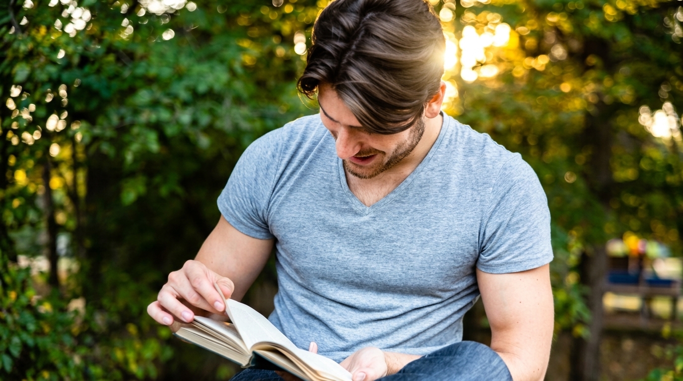 Top Christian Books for Men: Essential Reads on Faith and Strength